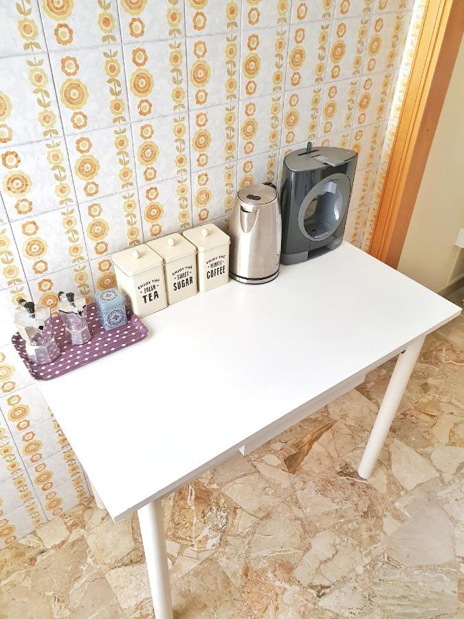 Affittacamere Zona Caserma-Stazione 폴리뇨 외부 사진